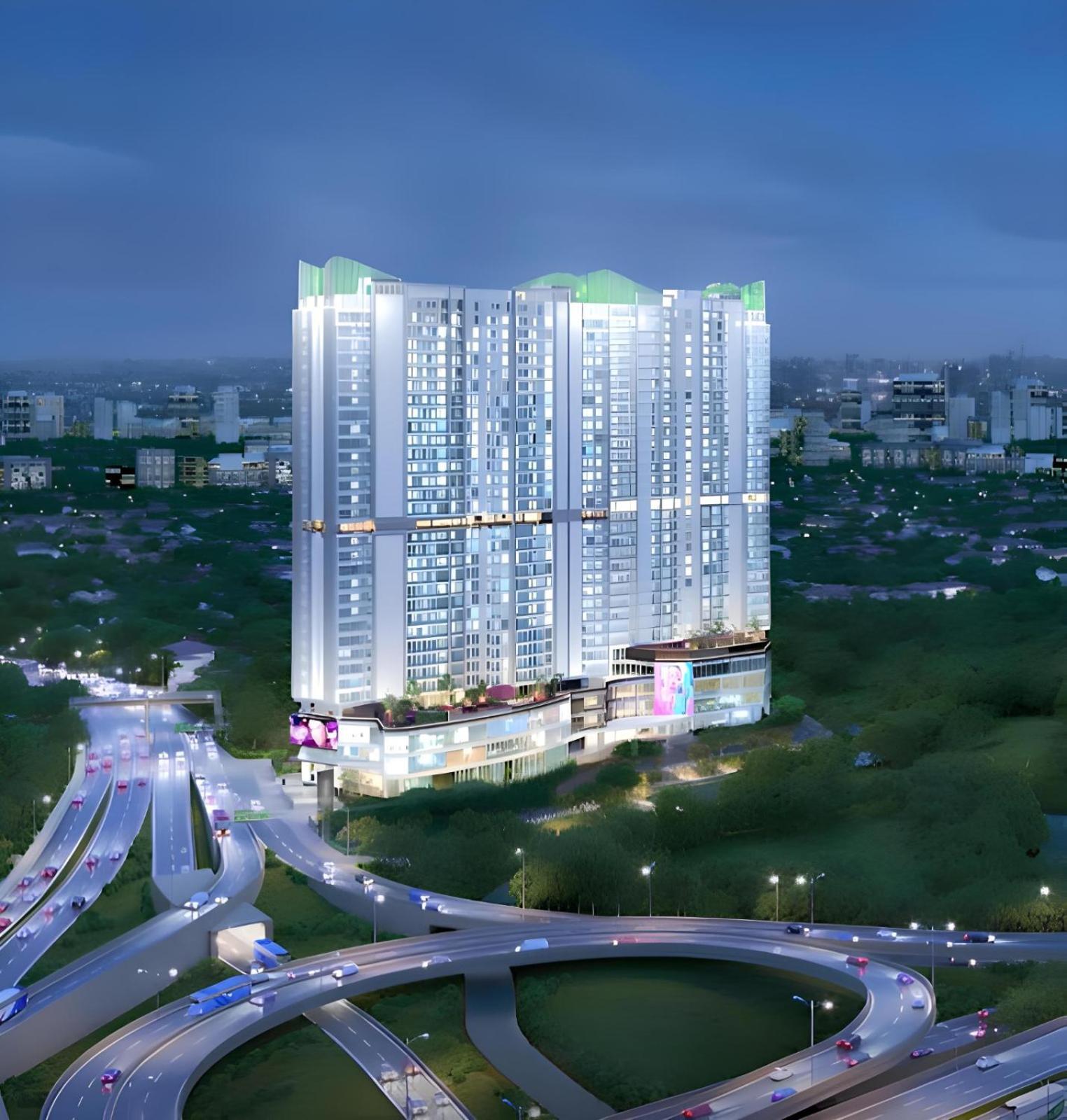 Morich Antasari Apartemen *